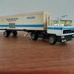 SOLIDO DAF2800 PHILIPS!!, Ophalen of Verzenden, Zo goed als nieuw, Bus of Vrachtwagen, Overige merken