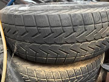 Outlander Winterbanden met Aluminium Velgen beschikbaar voor biedingen