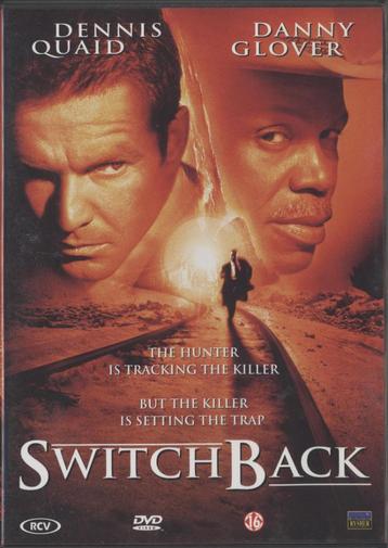 (77) Switch Back: met Dennis Quaid en Danny Glover