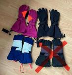 Verschillende ski handschoenen Wedze 8 jaar, Handschoenen, 134 t/m 140, Jongen of Meisje, Ophalen of Verzenden