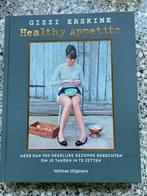 Gizzi Erskine - Healthy appetite, Ophalen of Verzenden, Zo goed als nieuw, Hoofdgerechten, Gezond koken