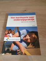 Tjipke van der Veen - Van leertheorie naar onderwijspraktijk, Ophalen of Verzenden, Zo goed als nieuw, Tjipke van der Veen; Jos van der Wal