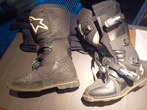 ALPINESTARS CROSS BOOTS, Hobby en Vrije tijd, Overige Hobby en Vrije tijd, Gebruikt, Ophalen of Verzenden
