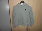Lichtgoene hoodie maat 146/152 van Retour, Gebruikt, Trui of Vest, Ophalen of Verzenden, Jongen