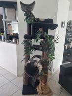 Kattenpaal voor hobbyist, Ophalen