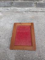 Antiek fotografie belichtingsraam, Ophalen of Verzenden, Voor 1940, Fototoestel