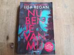 Lisa Regan/ Nu ben je van mij, Ophalen of Verzenden, Gelezen