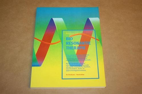 Bioresonantie-therapie - Reinhold D. Will, Boeken, Wetenschap, Gelezen, Ophalen of Verzenden