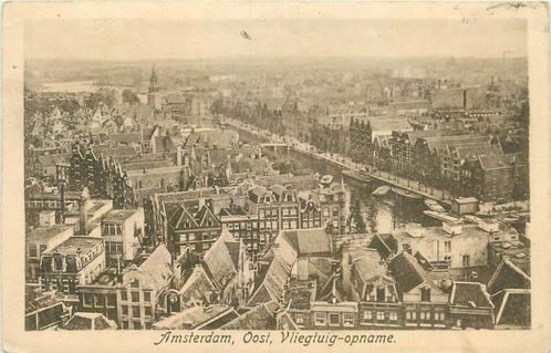 (379-087-037) Amsterdam, Verzamelen, Ansichtkaarten | Nederland, Noord-Holland, Verzenden