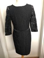 NIEUWE Jurk 40  zwart Addy van de Krommenacker Couture, Kleding | Dames, Jurken, Maat 38/40 (M), Wilms, Zwart, Nieuw