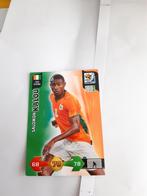 Panini trading card 2010 Salomon Kalou, Verzamelen, Sportartikelen en Voetbal, Nieuw, Ophalen of Verzenden, Poster, Plaatje of Sticker