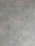 Vinyl vloer beton look 2x2,5, Huis en Inrichting, Ophalen, Zo goed als nieuw, Minder dan 10 m², Grijs