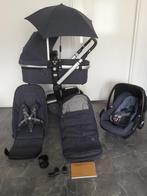 Nette Joolz day 3 kinderwagen, Zo goed als nieuw, Verstelbare duwstang, Ophalen, Kinderwagen