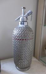 Oude Engelse SIPHON spuitwaterfles SPARKLETS LONDON soda, Ophalen of Verzenden