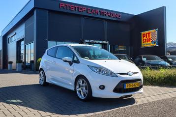 Ford Fiesta 1.6 ST-Line, Metal, 120 PK, Leder, Stoelverwarmi beschikbaar voor biedingen