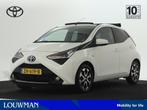 Toyota Aygo 1.0 VVT-i x-first (bj 2019), Auto's, Voorwielaandrijving, 12 maanden, Stof, Gebruikt