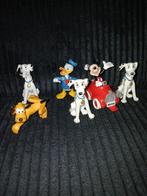 Disney Figuren Set - Mickey, Donald, Pluto, Dalmatiërs, Verzamelen, Ophalen