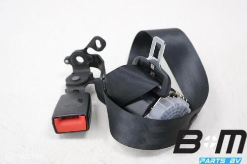 Gordel in achterbank met slot VW Golf 7 5G0857807, Auto diversen, Anti-diefstal, Gebruikt