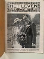 Het Leven, tweede verlovingsnummer Prinses Juliana sept 1936, Ophalen of Verzenden