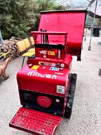 Hinowa rups dumper HS1100 uit 2015, Tuin en Terras, Kruiwagens, Ophalen of Verzenden, Zo goed als nieuw