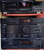 ONKYO HIGH END VINTAGE STEREOSET 1989, Cd-speler, Losse componenten, Zo goed als nieuw, Ophalen
