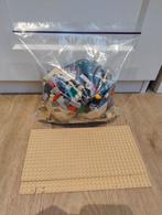 Lego Adventurers - Pharoah's Forbidden Ruins (5988), Ophalen of Verzenden, Zo goed als nieuw, Complete set, Lego
