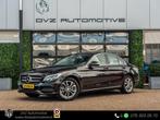 Mercedes-Benz C-Klasse 180 Ambition | Avantgarde | LED | Nav, Automaat, Leder en Stof, Zwart, Bedrijf