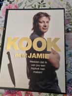 Jamie Oliver - Kook met Jamie, Ophalen of Verzenden, Zo goed als nieuw, Jamie Oliver