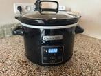 Crock-Pot Slowcooker 2,4 liter CSC061X, Ophalen of Verzenden, Vaatwasmachinebestendig, Nieuw