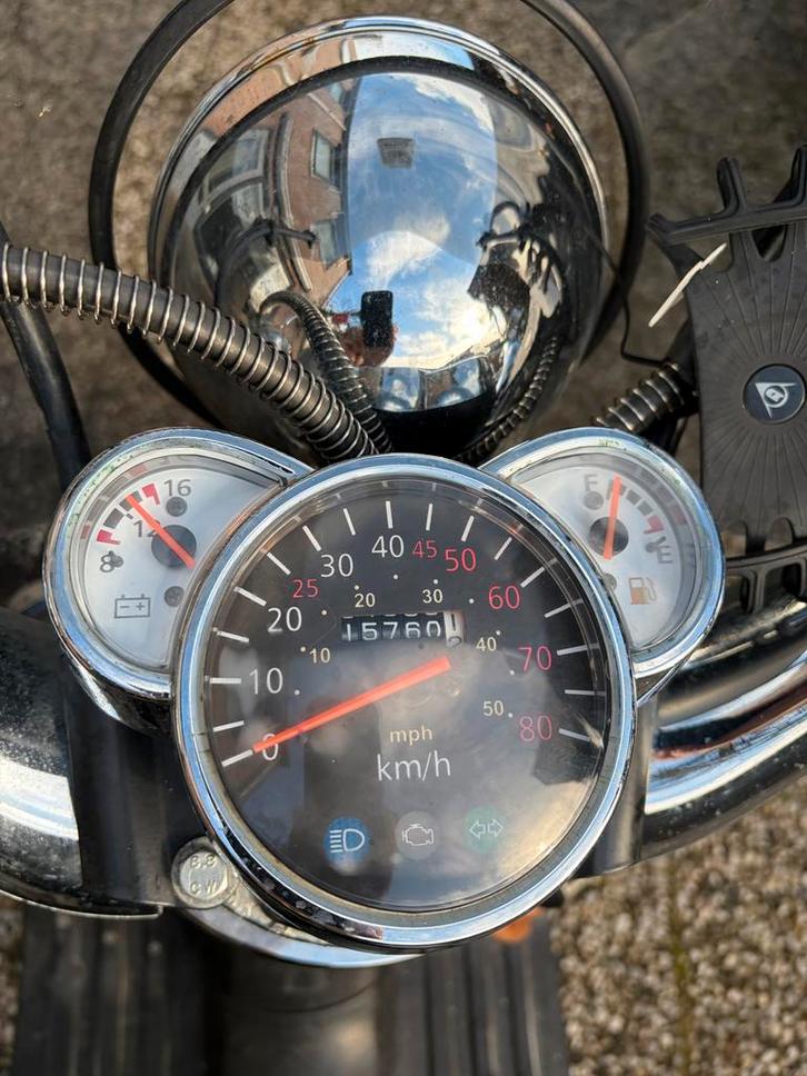 BTC Legend scooter 2020 – loop/sloop, Fietsen en Brommers, Brommeronderdelen | Scooters, Gebruikt, Overige merken, Overige typen