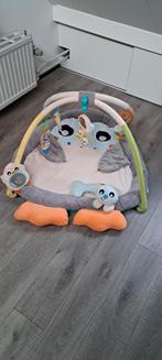 Speelkleed Pinguin met bogen en tummytime kussen, Ophalen, Gebruikt