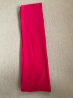 Mooie fuchsia col sjaal, Ophalen of Verzenden, Zo goed als nieuw, Sjaal