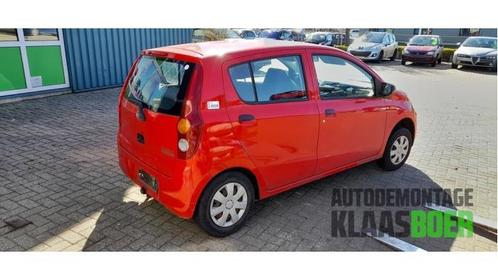 Portier 4Deurs rechts-achter van een Daihatsu Cuore, Auto-onderdelen, Carrosserie en Plaatwerk, Deur, Daihatsu, Gebruikt, 6 maanden garantie