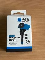 Quad Lock Handlebar Clamp Mount, Ophalen of Verzenden, Nieuw, Motor