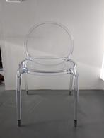 Roche Bobois - Loop stoelen (Ghost), Huis en Inrichting, Stoelen, Ophalen, Gebruikt