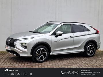 Mitsubishi Eclipse Cross 2.4 PHEV Executive S-AWC 4WD Automa beschikbaar voor biedingen