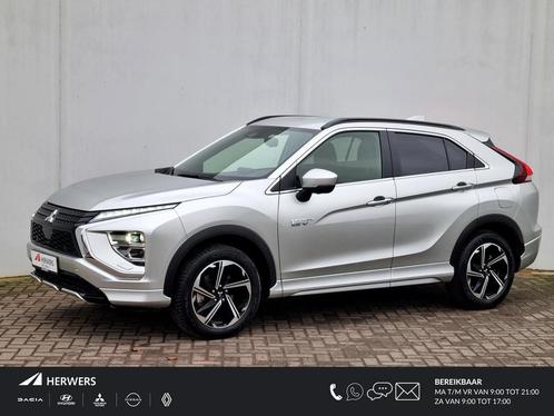 Mitsubishi Eclipse Cross 2.4 PHEV Executive S-AWC 4WD Automa, Auto's, Mitsubishi, Bedrijf, Te koop, Eclipse Cross, 4x4, ABS, Adaptive Cruise Control