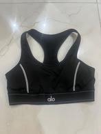 Alo Yoga Fitness Set - Sportkleding, Maat 38/40 (M), Zwart, Ophalen of Verzenden, Zo goed als nieuw