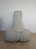 Moooi Dickie Zitzak Loungechair - Dutch Design, Ophalen, Zo goed als nieuw, Grijs, Zitzakstoel