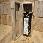 Cadeaukist met liter olijfolie, Ophalen