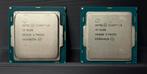 2x Intel Core i3-6100 Processor, Computers en Software, Processors, LGA 1151, Ophalen of Verzenden, Zo goed als nieuw, 3 tot 4 Ghz