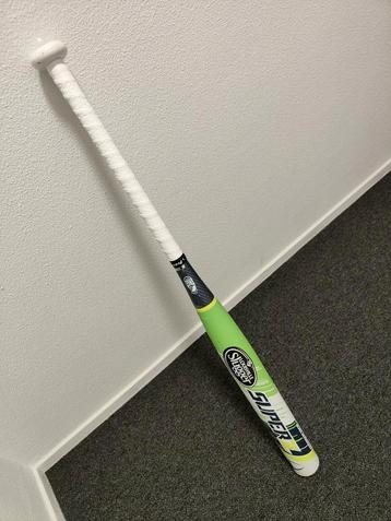 34" Louisville Slugger slowpitch Softbal knuppel (27oz) beschikbaar voor biedingen