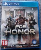 Ps4 game. For Honor. Nieuwstaat., Avontuur en Actie, Ophalen of Verzenden, 1 speler, Zo goed als nieuw