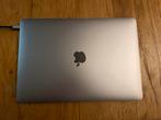 Macbook Air M1 2020 - Defect Scherm, Werkt!, Computers en Software, Apple Macbooks, Ophalen, Gebruikt, 256 GB, Qwerty