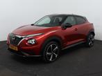 Nissan Juke 1.6 - 143PK Hybrid N-Design | Climate Control |, Auto's, Nissan, Gebruikt, Met garantie (alle), Origineel Nederlands