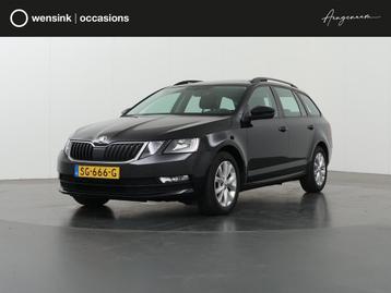 Skoda Octavia Combi 1.0 TSI Greentech Ambition Business | Tr beschikbaar voor biedingen