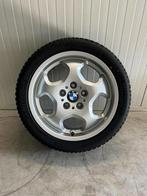 🚗 BMW 3-serie - E36 - Style 23 - Contour - 17 inch - 5x120, Gebruikt, Banden en Velgen, 17 inch, Personenwagen