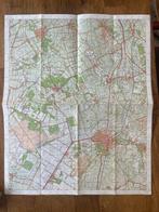 partij topografische kaarten Defensie, Boeken, Atlassen en Landkaarten, Topo dienst Defensie, Ophalen of Verzenden, 1800 tot 2000