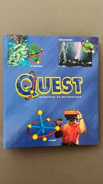 Quest Informatiemap, Ophalen of Verzenden, Gelezen, Algemeen, Complete serie