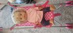 Pop met wandelwagen, Ophalen, Babypop